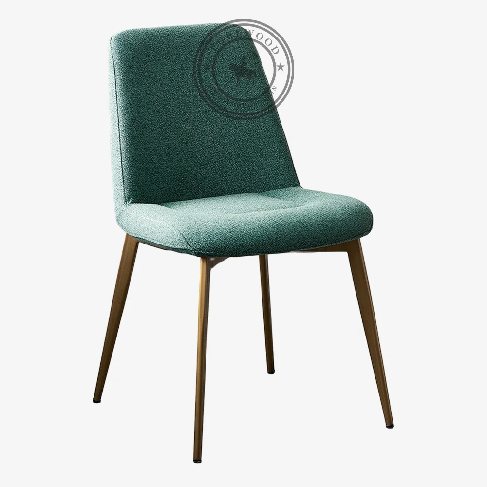 Lilac Modern Green Dining Room Chair