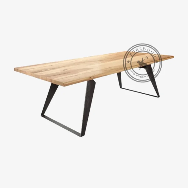 Oleander Wooden Table - Image 3