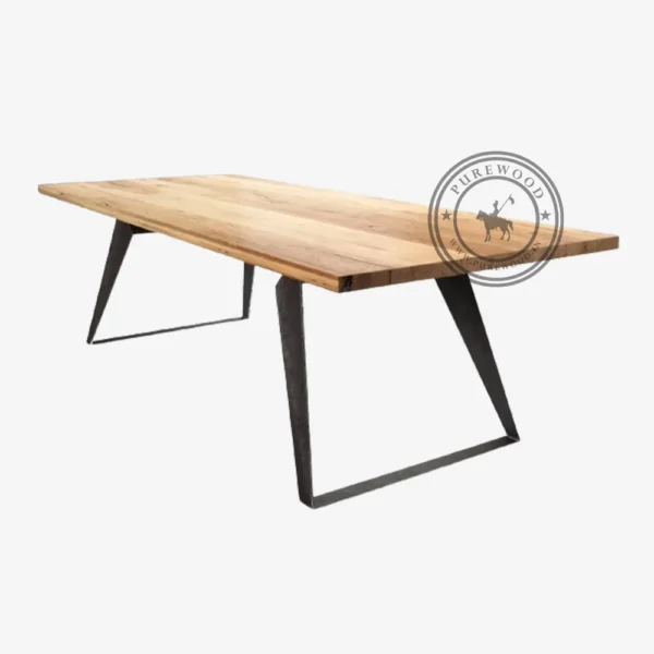 Oleander Wooden Table - Image 1