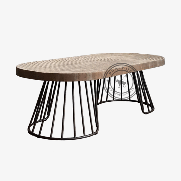 Roller Coffee Table - Image 1