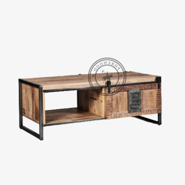 Puffbird Coffee Table - Image 1