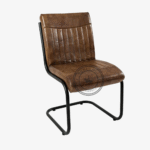Coot Industrial Chair