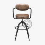 Bar-tailed Industrial Chair - Image 2