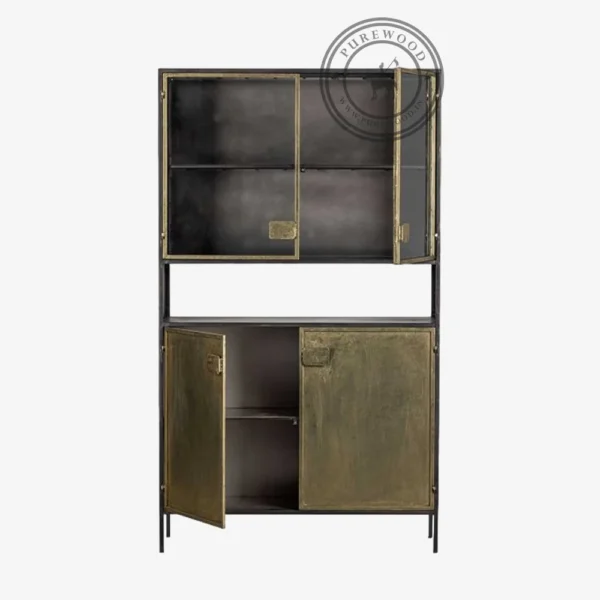 Bluebell Industrial Cabinet - Image 1