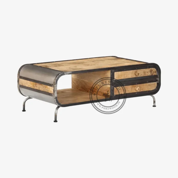 Bushshrike Coffee Table - Image 1