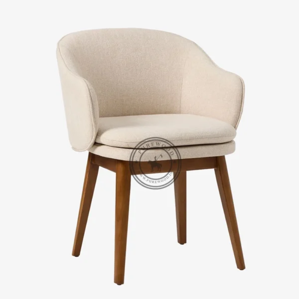 Chrysanthemum Arm Chair - Image 1