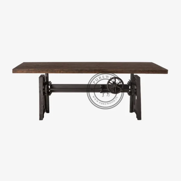 Falcon Dining Table - Image 3