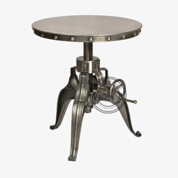 Gallinule Industrial Chair - Image 1