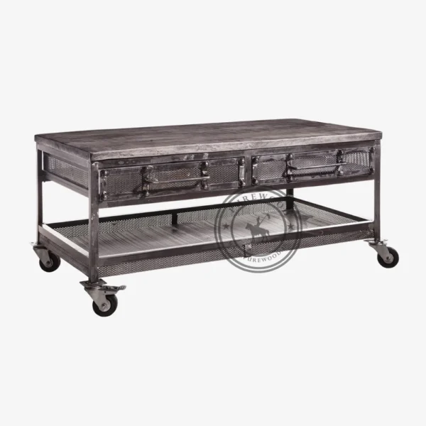 Helmetshrike Coffee Table - Image 1