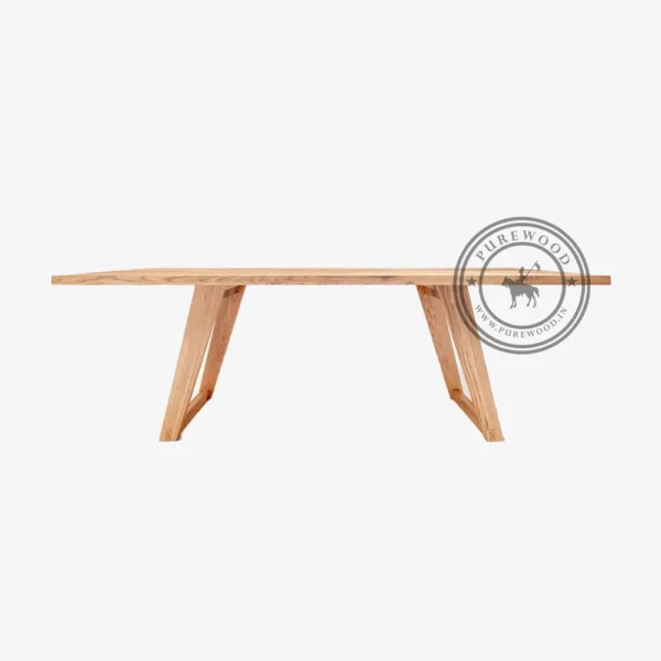 Lantana Wood Table - Image 3