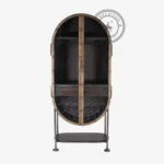 Larkspur Industrial Cabinet - Image 2