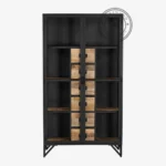 Lilac Industrial Cabinet - Image 2