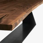 Mallow Wooden Table - Image 2