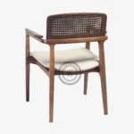 Marigold Wooden Chair - Image 3