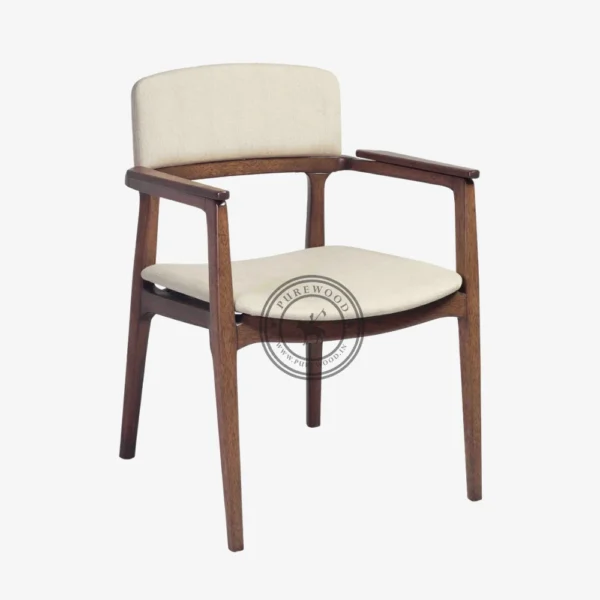 Marigold Wooden Chair - Image 1