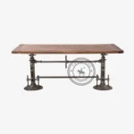 Old World Dining Table - Image 3