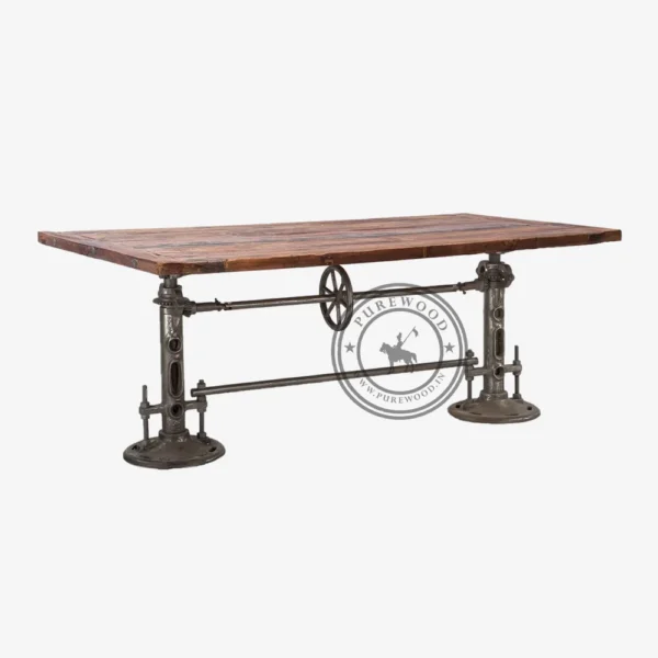 Old World Dining Table - Image 1