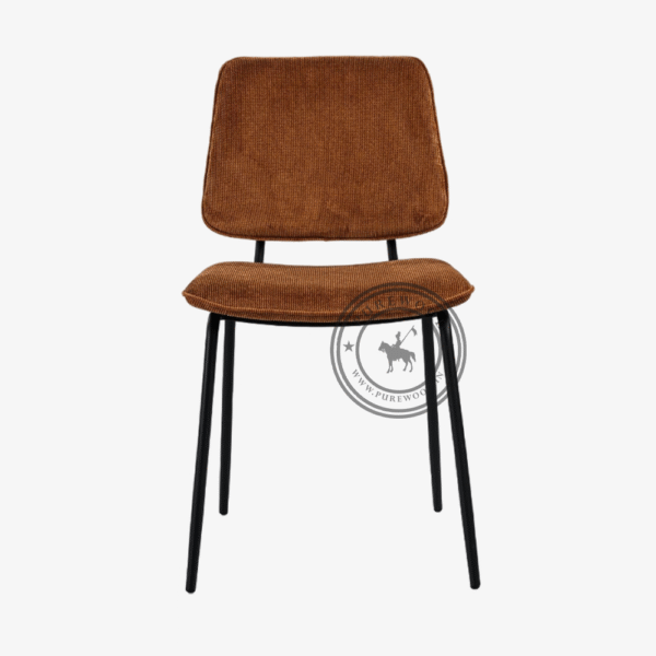 Old World Industrial Chair - Image 1
