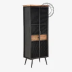 Poppy Industrial Cabinet