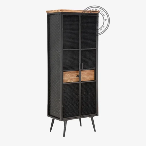 Poppy Industrial Cabinet - Image 1