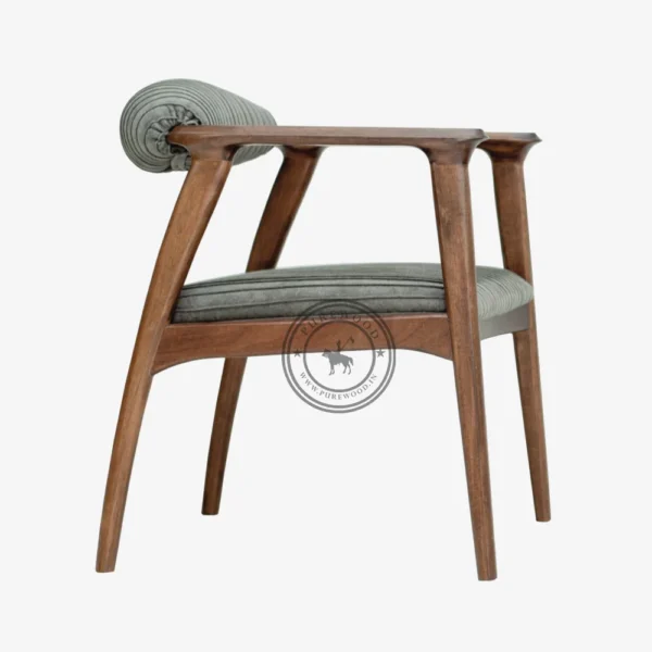 Poppy Wooden Chair - Image 1