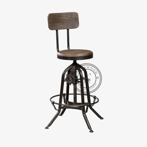 Prinia Industrial Chair - Image 1