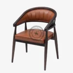 Pansy Cane Dining Chair - Image 3