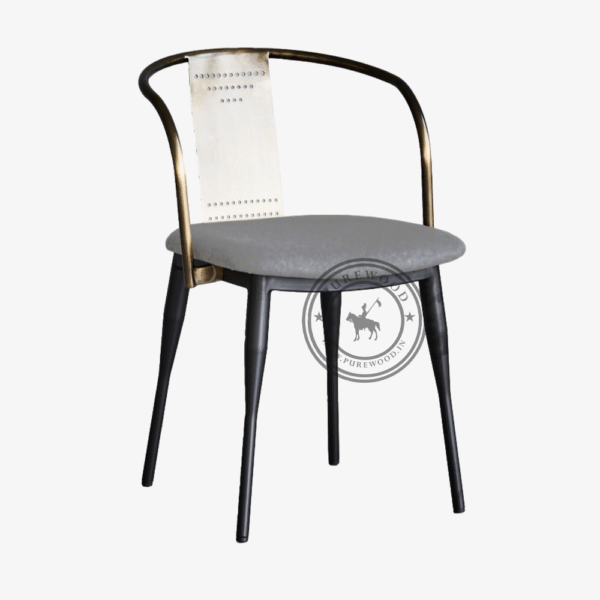 Robin Industrial Chair - Image 1
