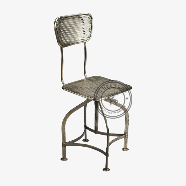Shanks Industrial Chair - Image 1