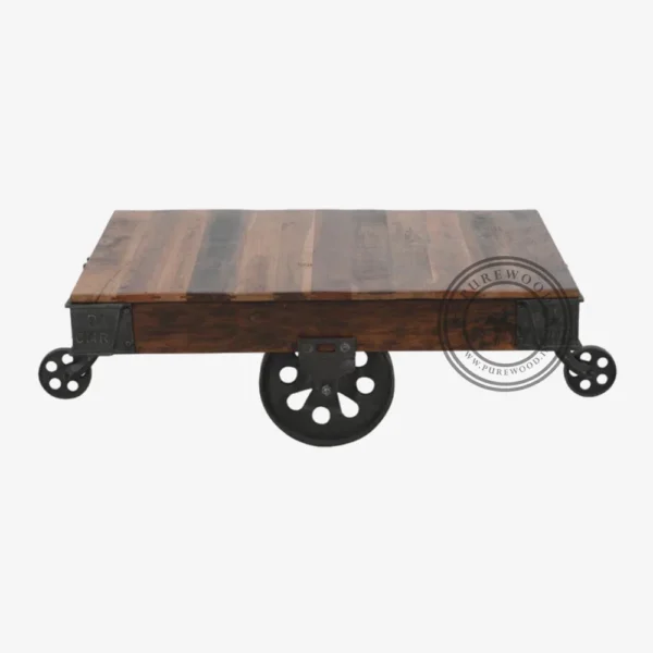 Shrike Coffee Table - Image 3