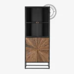 Snowdrop Industrial Cabinet - Image 2