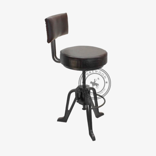 Swamphen Industrial Chair - Image 1