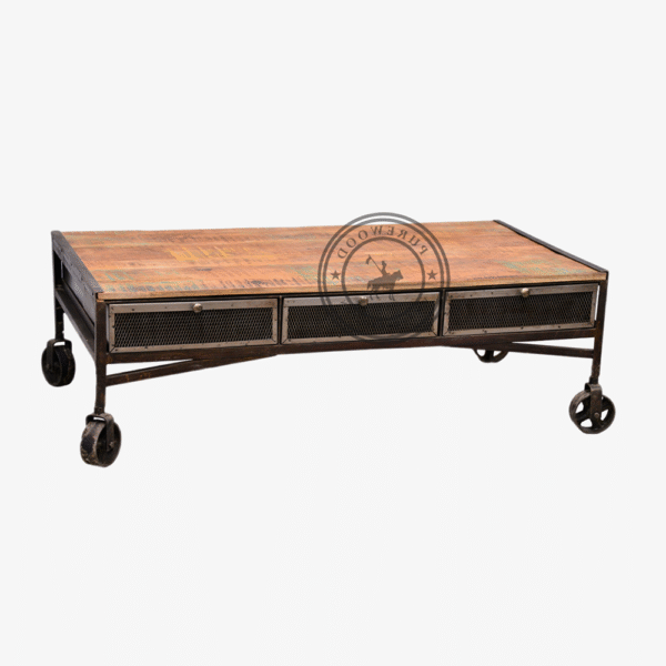 Woodhoopoe Coffee Table - Image 1