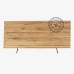 Yarrow Wooden Table - Image 3