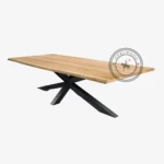 Yucca Wood Table