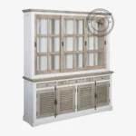 Zinnia Wooden Cabinet