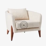 Zinnia Wooden Chair