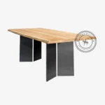 Zinnia Wooden Table