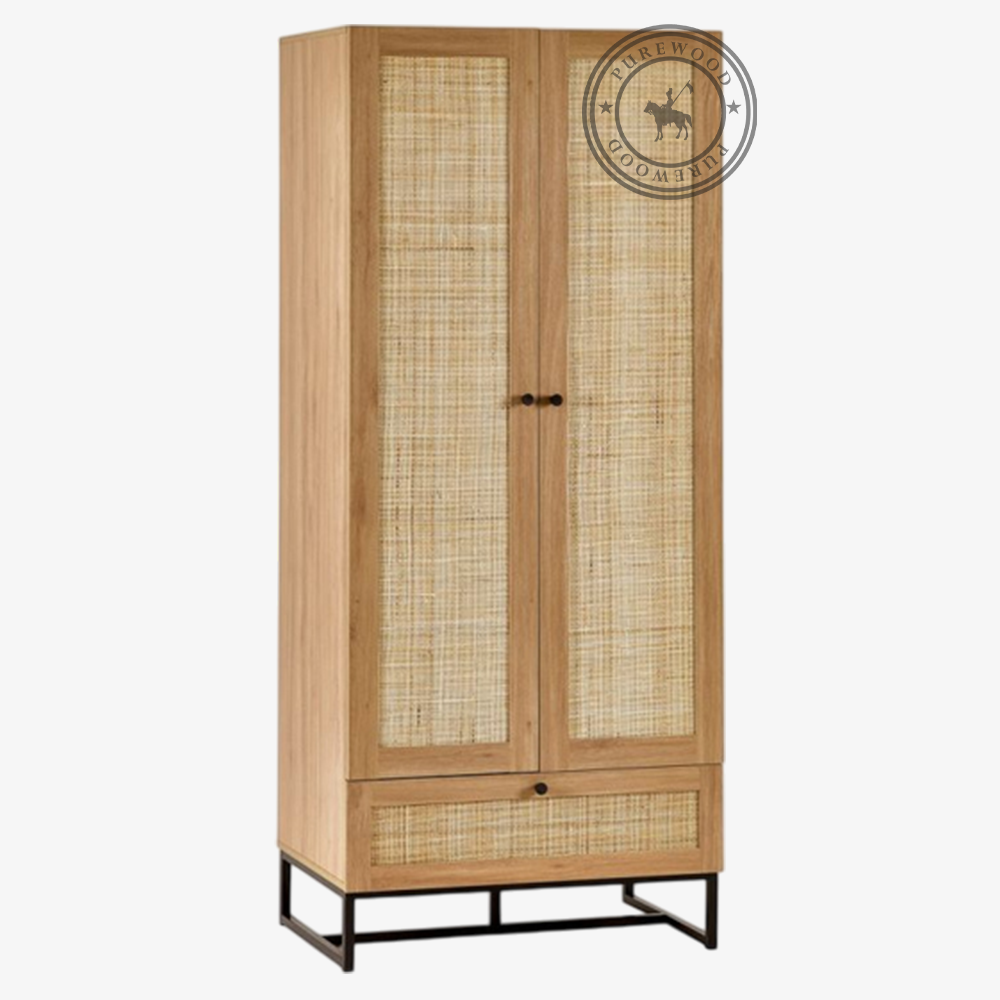 Abigail Cane Wardrobe (3) Abigail Cane Wardrobe - Image 1