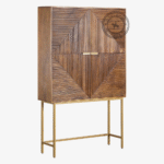 Amur Wooden SideBoard
