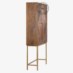 Amur Wooden SideBoard - Image 2