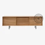 Anna Cane Media Console - Image 3