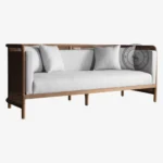 Ardour restaurant sofa