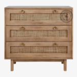 Bella Cane Chest of Drawer - Image 2