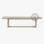 Besançon Cane Bench - Image 3