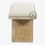 Besançon Cane Bench - Image 2