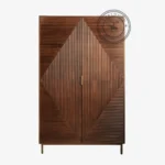 Breede Wooden Cabinet - Image 3