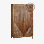 Breede Wooden Cabinet