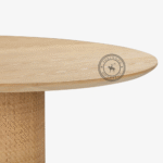 Breeze Sun cane dining table - Image 2