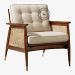 Cameron Cane Armchair